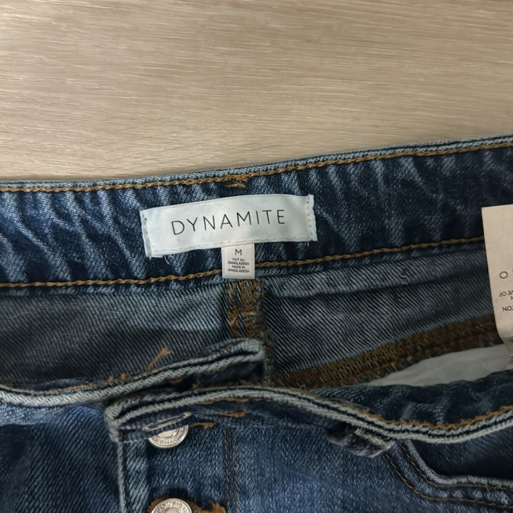 Denim skirt - Picture 3 of 3